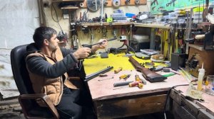 Стойджер Х 50 разборка ,часть 2 .