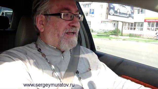 Христиане за рулём. Для чего освящают автомобиль? смотреть онлайн