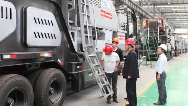 корейский консорциум для цементного завода смотреть онлайн