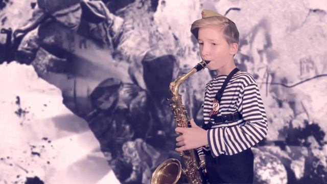 Темная ночь (караоке) смотреть онлайн