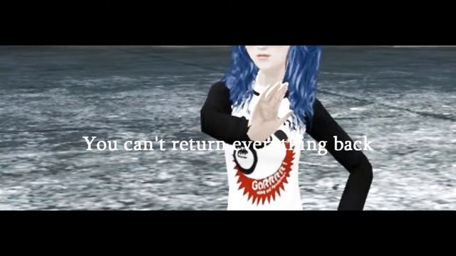 Iori:Маленькая девочка у моря смотреть онлайн