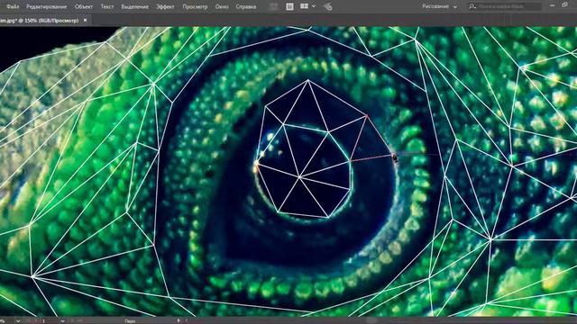 low poly Lizard смотреть онлайн
