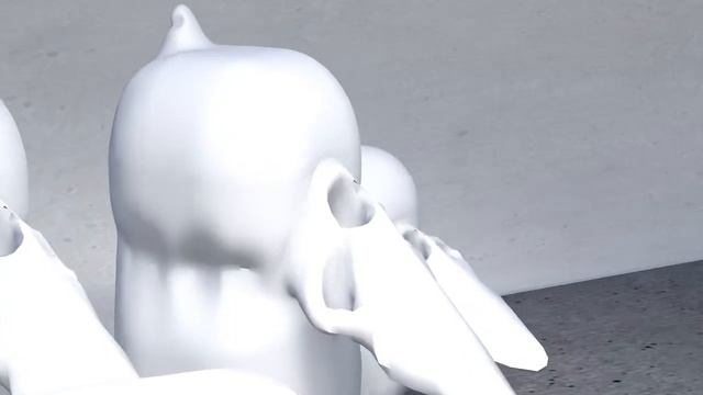 3D-визуализация выставки ЯСНО смотреть онлайн