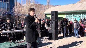 БОБОЧОНИ АМОНУЛЛОҲ ДАР ТУЙИ МАРДУМИ УГУК— НОҲИЯИ ҒОНЧИ 25-12-2022 МАРДУМИ МЕҲМОНДУСТУ МЕҲНАТКАШ🇹🇯