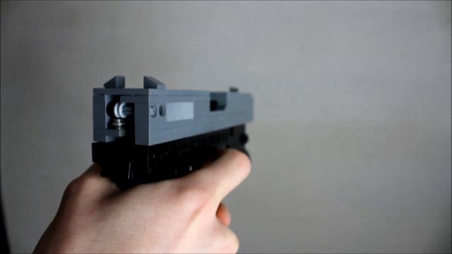Lego Glock 17 (2018)
