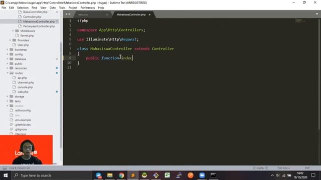Migration Laravel - Garuda Cyber Institute смотреть онлайн