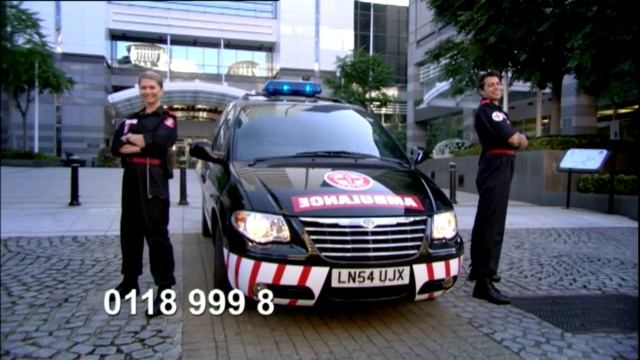 The IT Crowd - Series 1 - Episode 2: New Emergency Number