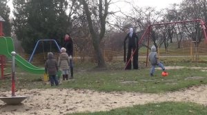 5 СЛЕНДЕРМЕНОВ, СНЯТЫХ НА КАМЕРУ