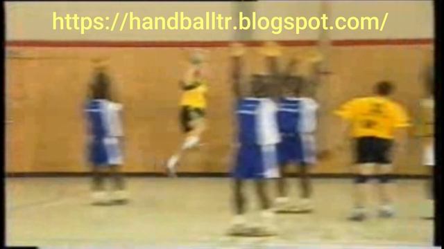 handball training - Attack tactical circulations смотреть онлайн