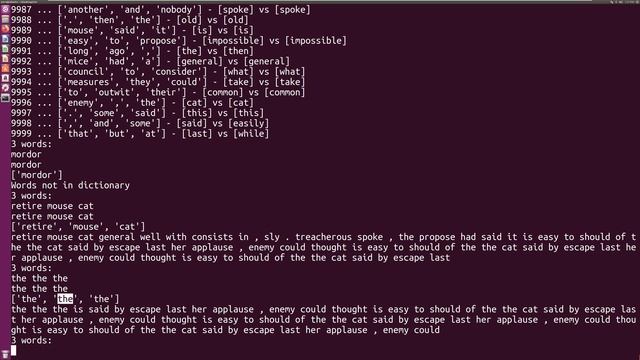 Recurrent Neural Networks (RNNs) and Natural Language Processing (NLP) - n-grams смотреть онлайн