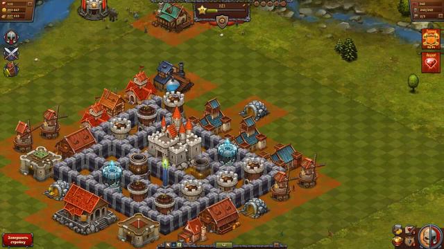 игра "битва за трон" вконтакте (13) смотреть онлайн