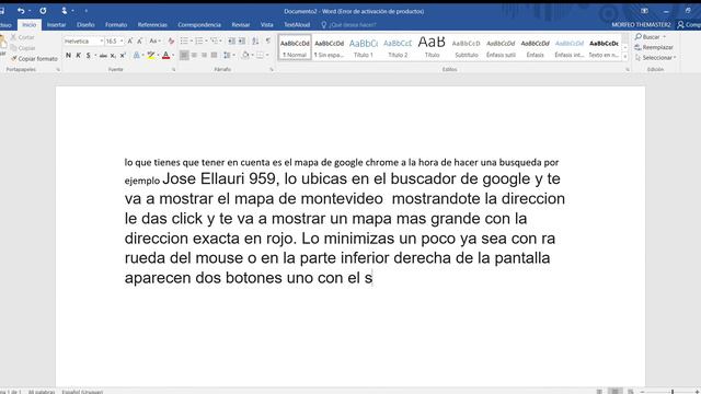 Documento2 Word Error de activación de productos 2020 02 20 11 42 22 смотреть онлайн