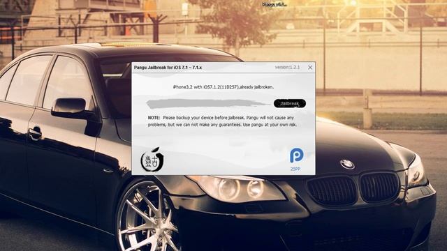 Как сделать jailbreak iOS 7.1.2 смотреть онлайн