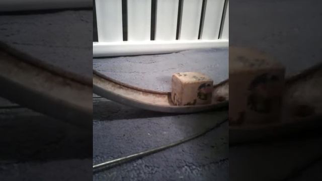 Как выровнить жилезное крыло на велосипеде смотреть онлайн