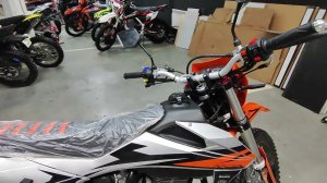 Мощный мотоцикл Racer RC250GY-C2 Panther