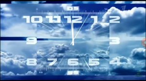 Рубрика «Часы Первого Канала». Эпизод 19. Часы Первого Канала. (23:59) Минутная версия в HD