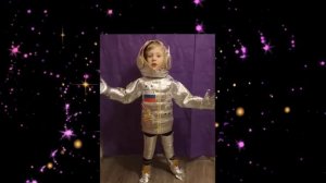 Костюм космонавта своими руками