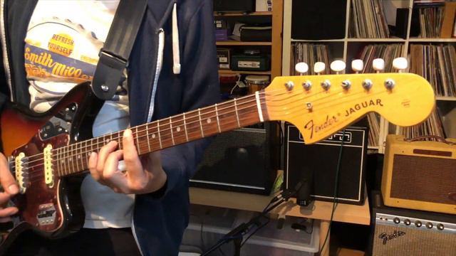 Best Fender Jaguar? American Vintage 65 vs Crafted in Japan vs Johnny Marr Comparison смотреть онлайн