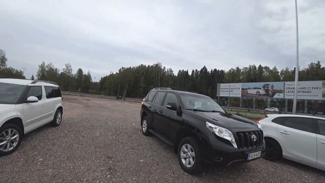 Высокие цены на машины в Европе (б/у в Финляндии). смотреть онлайн