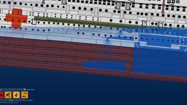 Sinking Britannic | Sinking Simulator