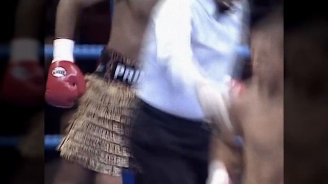 The Most Elusive Boxer - Prince Naseem Hamed