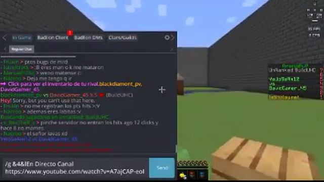 #MINECRAFT EN DIRECTO CON SUB PREMIUM Y NO PREMIUM