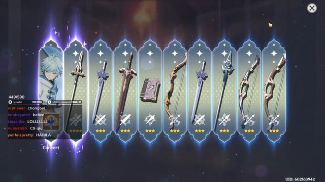 If You Can Guess THIS Character I Roll | Genshin Impact смотреть онлайн