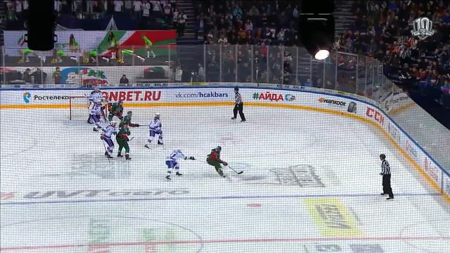 Ткачев прошивает Коскинена в большинстве смотреть онлайн