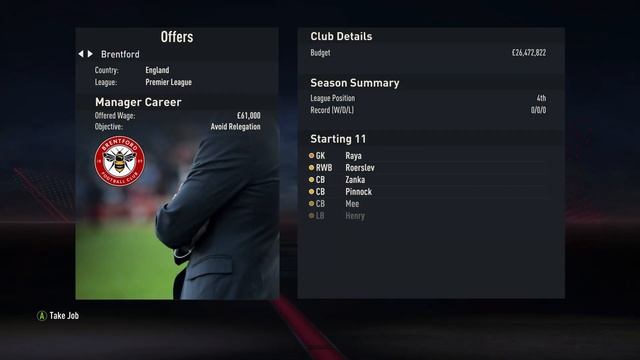 What Happens When You Reach The End Of FIFA 23 Career Mode? смотреть онлайн