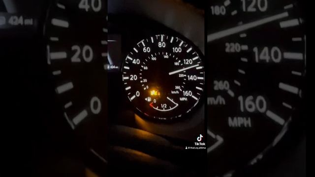 v6 Altima 105-135 mph pull : Top End Acceleration 2016 Nissan Altima 3.5 SL . смотреть онлайн