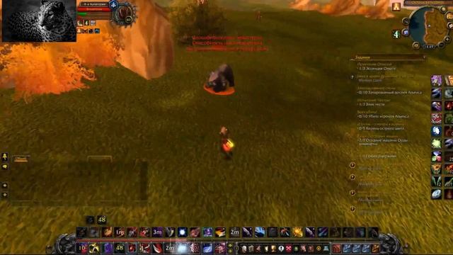 WOW 3.3.5 ROGUE sirus ( когда забыл намазать яд ) смотреть онлайн