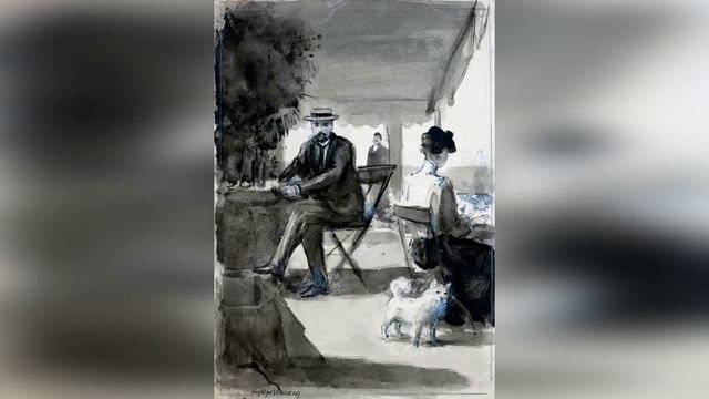 Дама с собачкой. Краткое содержание смотреть онлайн