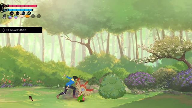 Battle Chef Brigade - 6 - Blight? смотреть онлайн