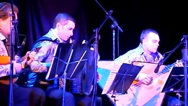А.Суровых "Пролог" - ансамбль "Мозаика" смотреть онлайн