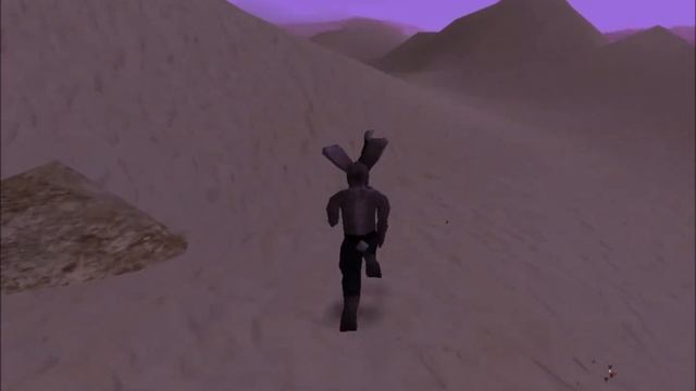Lugaru | Pt. 1 | Ninja Rabbits Yo | Gameplay and Commentary смотреть онлайн