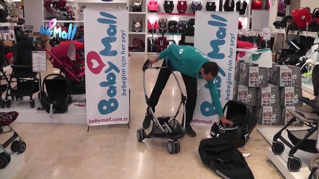 Quinny Zapp Xtra Bebek Arabası | BabyMall