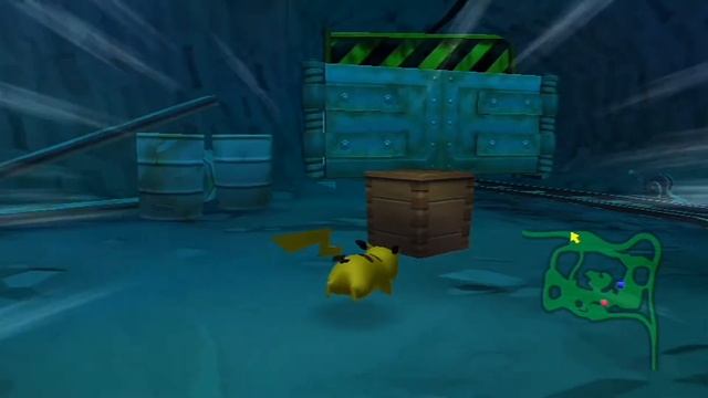 PokePark Wii: Pikachu's Adventure (Wii longplay) смотреть онлайн