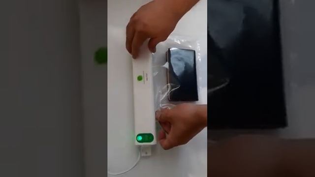 Аппарат для вакуумной упаковки FreshpackPro смотреть онлайн