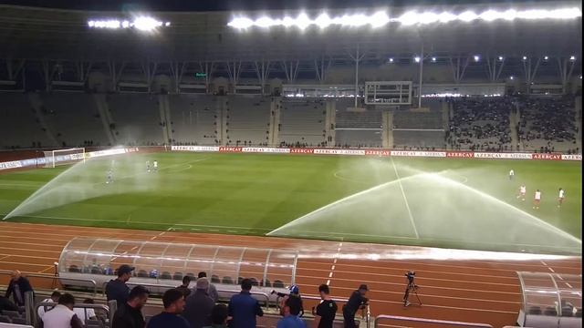 Tofiq Behramov Stadium смотреть онлайн