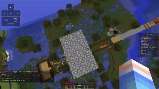 ГОНКИ ЗА ДОНАТ // БЕСПЛАТНЫЙ ДОНАТ АРЕСМАЙН - МАЙНКРАФТ смотреть онлайн