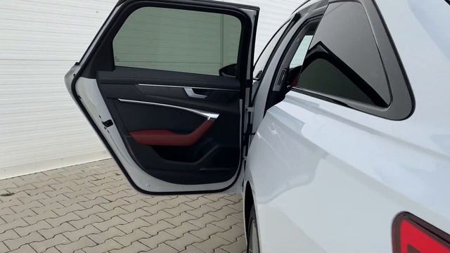 AUDI S6 Avant 3.0 TDI Guattro смотреть онлайн
