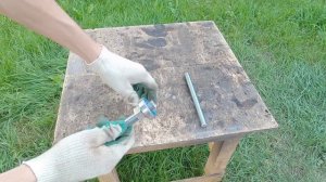 Угловой редуктор своими руками.