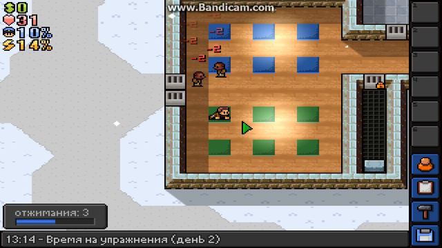 как сбежать из второй тюрьмы в игре The Escapist смотреть онлайн