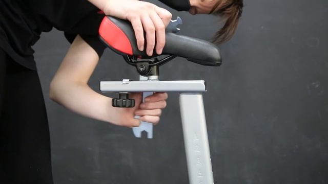 IC100 Pro Indoor Cycling Bike - Assembly & Unboxing смотреть онлайн