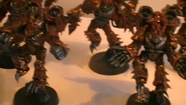 Episode Nr. 65: "Carrions of Abaddon." (World Eaters) смотреть онлайн