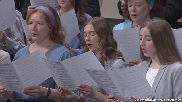 «Аллилуйя» ─ Второй Хор смотреть онлайн