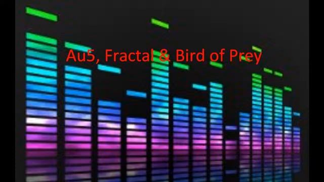 Music- Dubstep- Au5, Fractal & Bird of Prey смотреть онлайн
