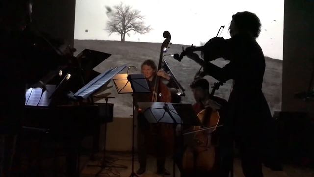 «Дракула» Филипа Гласса в ДОМе смотреть онлайн