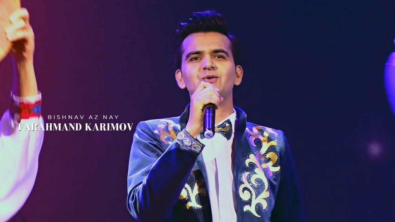 Фарахманд Каримов - Бишнав аз най смотреть онлайн