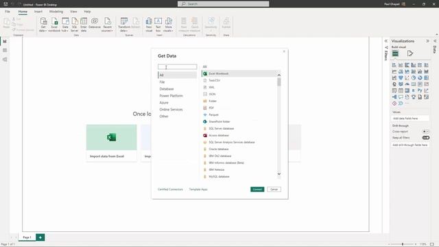 How to Analyze Parquet File Data in Power BI смотреть онлайн